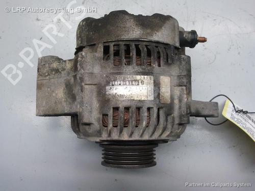 Used Alternator SUZUKI JIMNY Closed Off-Road Vehicle (SN) 1.3 16V 4WD (SN413) (80 hp) 20560154