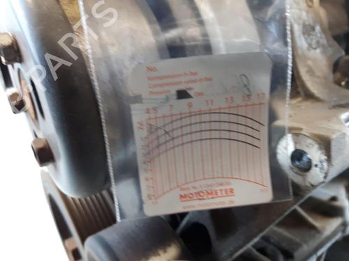 Engine NISSAN QASHQAI I (J10, NJ10) 1.6 | BP27599839M1