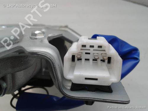 Used Rear wiper motor KIA SOUL I (AM) 1.6 GDI (140 hp) 20551820