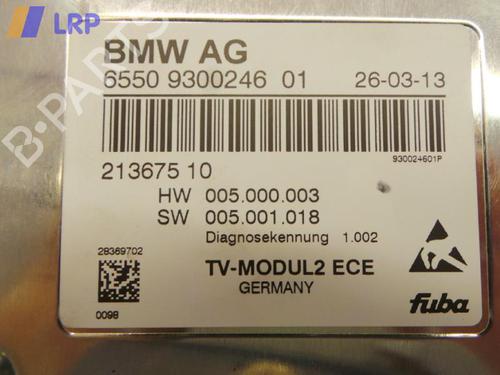 Electronic module BMW 5 (F10) 530 d | BP20582877M83 