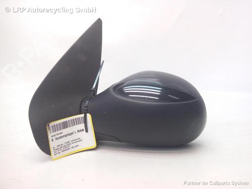 Left mirror PEUGEOT 206 Hatchback (2A/C) 1.4 i | BP20534693C26 