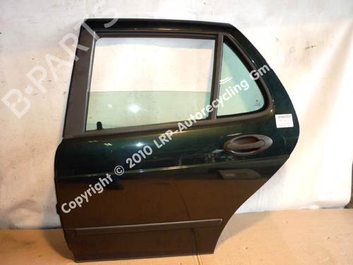 Dør venstre bak SAAB 9-5 (YS3E) 2.0 t (150 hp) 20577871
