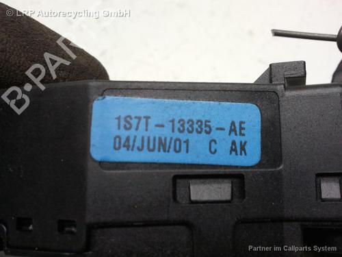 Used Steering column stalk FORD FIESTA V (JH_, JD_) 1.25 16V (70 hp) 20536650