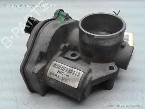 Used Throttle body FORD FOCUS II Turnier (DA_, FFS, DS) 1.6 (100 hp) 20542228
