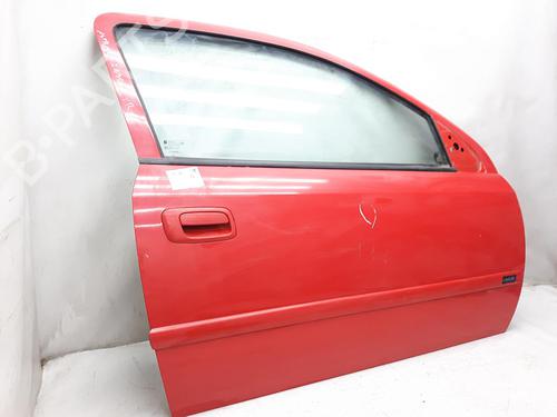 Right front door OPEL ASTRA G Hatchback (T98) 1.6 (F08, F48) | BP20582219C3 