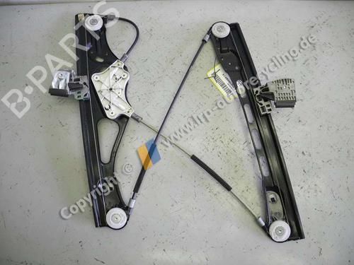 Used Front right window mechanism Front right window mechanism MERCEDES-BENZ E-CLASS T-Model (S211) E 320 T (211.265) (224 hp) 20545690 20545690