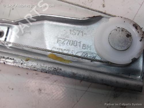 Rear left window mechanism FORD MONDEO III Turnier (BWY) 1.8 16V | BP20543633C24 