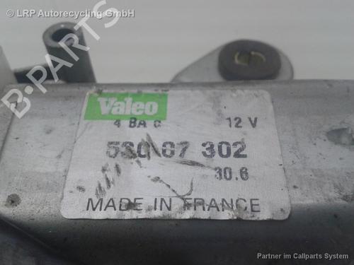 Rear wiper motor HONDA CIVIC VI Fastback (MA, MB) 1.4 i (MA8, MB2) | BP20551999M102 