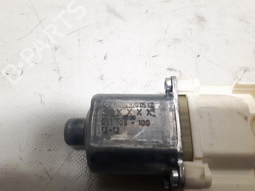 Left rear window motor MERCEDES-BENZ E-CLASS (W212) E 350 CDI (212.023) | BP20518575E23 