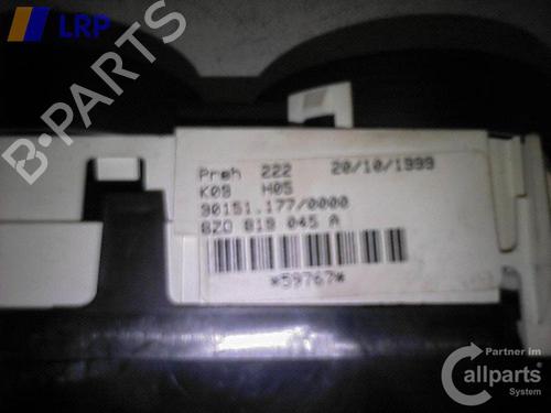 Commande Chauffage AUDI A2 (8Z0) 1.2 TDI | BP20553754I5 