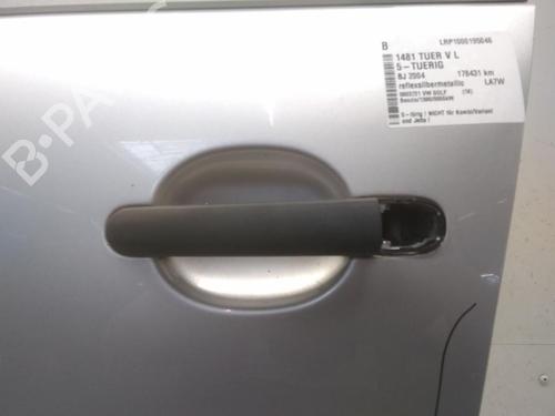 Left front door VW GOLF V (1K1) 1.4 16V | BP29439952C2 