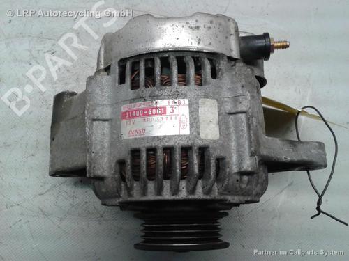 Used Alternator SUZUKI BALENO (EG) 1.3 i 16V (SY413) (85 hp) 20560045