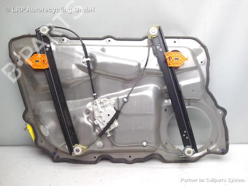 Used Front right window mechanism AUDI A8 D3 (4E2, 4E8) S8 quattro (450 hp) 20546195