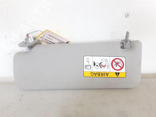 Right sun visor TOYOTA PRIUS PLUS (_W4_) 1.8 Hybrid (ZVW40W, ZVW41W) | BP20594491I2 