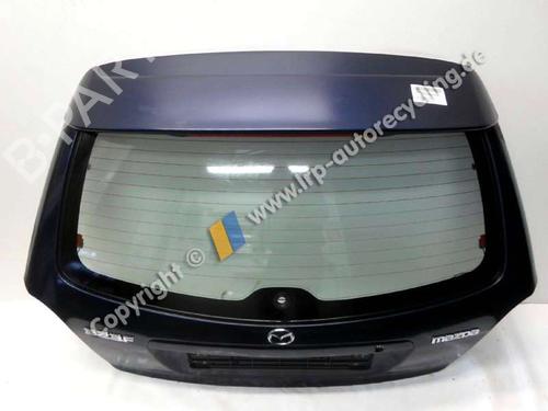 Tailgate MAZDA 323 F VI Hatchback (BJ) 1.3 16V (BJ3P, BJ14) | BP20550909C6 