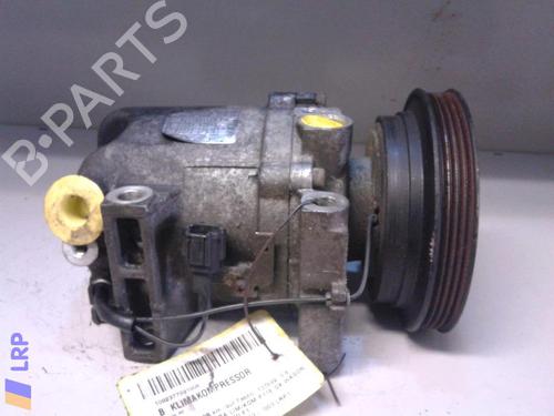 Used AC compressor NISSAN PRIMERA (P11) 1.6 16V (99 hp) 20555531