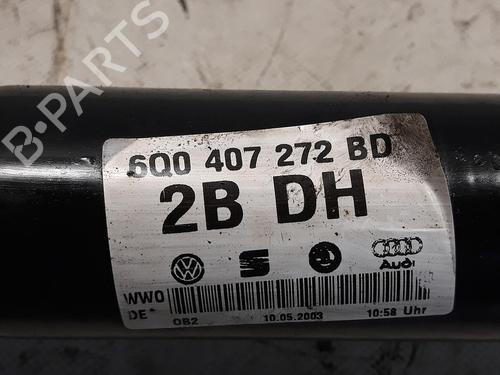 Right front driveshaft SKODA FABIA I (6Y2) 1.4 16V | BP20523964M39 