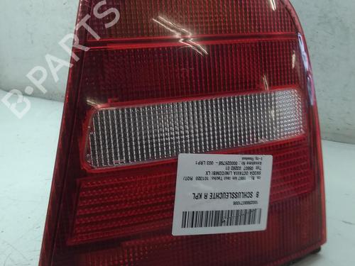 Used Right taillight Right taillight SKODA OCTAVIA I (1U2) 1.6 (75 hp) 20570826 20570826
