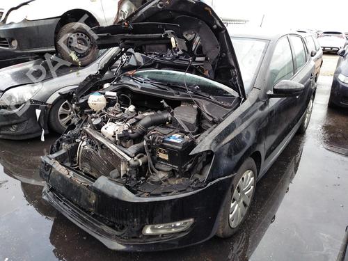 Rear left door window VW POLO V (6R1, 6C1) 1.2 TSI | BP23643423C20 
