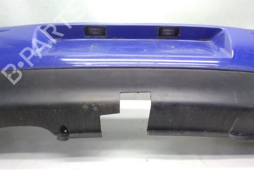 Rear bumper SEAT IBIZA III (6L1) 1.9 TDI | BP20519175C8 