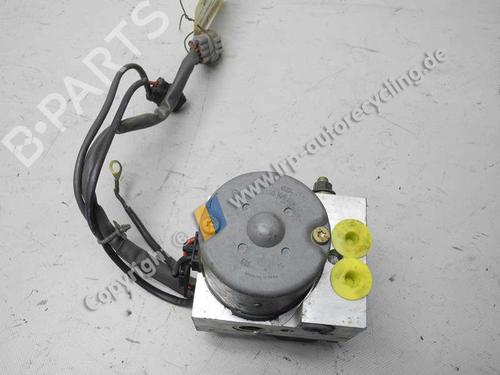 ABS pump NISSAN MICRA II (K11) 1.0 i 16V | BP20554083M43 