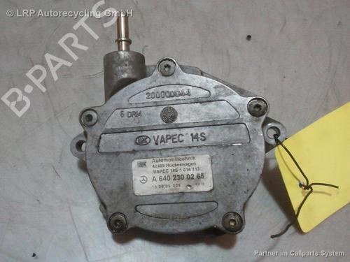 Vakuumpumpe SMART FORFOUR (454) 1.5 CDI (454.001) | BP20582583M80 