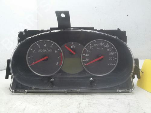Used Instrument cluster NISSAN MICRA III (K12) 1.2 16V (65 hp) 20556373