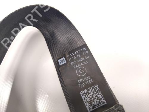 Front left seatbelt OPEL CORSA E (X15) 1.2 (08, 68) | BP36231620I26 - Image 5