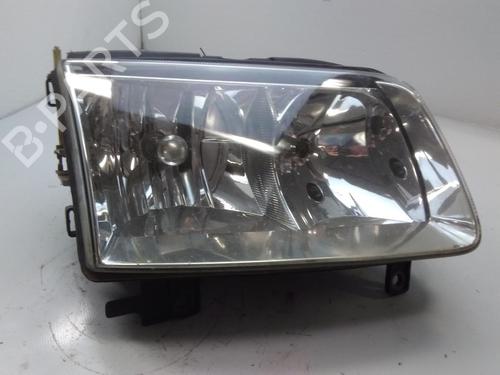 Used Right headlight VW POLO (6N2) 1.0 (50 hp) 20523340