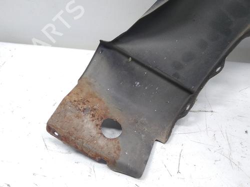Left front fenders MAZDA 5 (CR) 2.0 CD (CR19) | BP20525359C41 