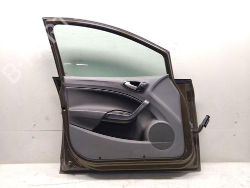 Left front door SEAT IBIZA IV SC (6J1, 6P5) 1.2 TSI | BP25206209C2 