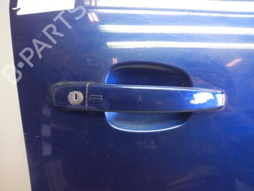 Right front door OPEL ZAFIRA / ZAFIRA FAMILY B (A05) 1.9 CDTI (M75) | BP20581984C3 