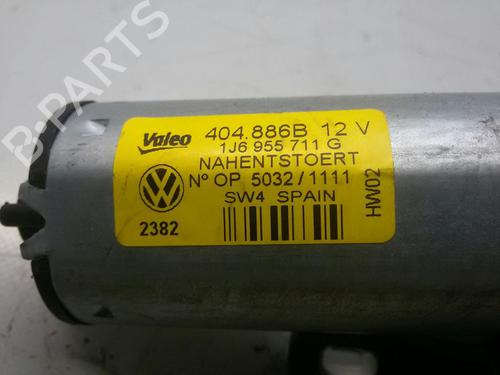 Rear wiper motor SKODA FABIA I (6Y2) 1.4 16V | BP20552451M102 