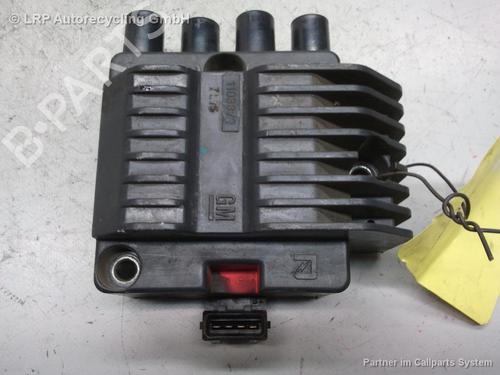 Used Ignition coil OPEL ASTRA F Estate (T92) 1.6 i 16V (F35, M35) (100 hp) 20589670
