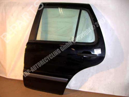 Used Left rear door MERCEDES-BENZ M-CLASS (W163) ML 230 (163.136) (150 hp) 20577765