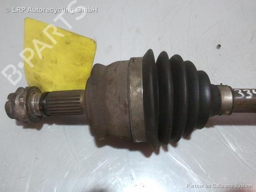 Right front driveshaft FORD KA (RU8) 1.2 | BP20532732M39 