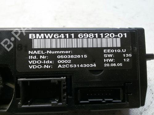 Climate control BMW 1 (E87) 118 d | BP20555165I5 