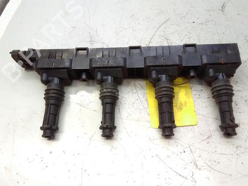 Elektronisk modul OPEL CORSA C (X01) 1.2 (F08, F68) (75 hp) 20588808