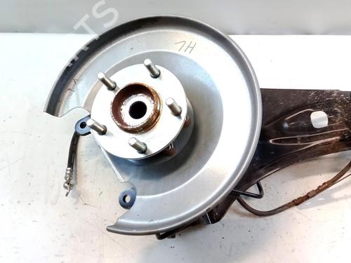 Left rear steering knuckle MITSUBISHI ECLIPSE CROSS (GK_, GL_) Plug-in Hybrid 4WD (GL3W) | BP40541823M27 - Image 4