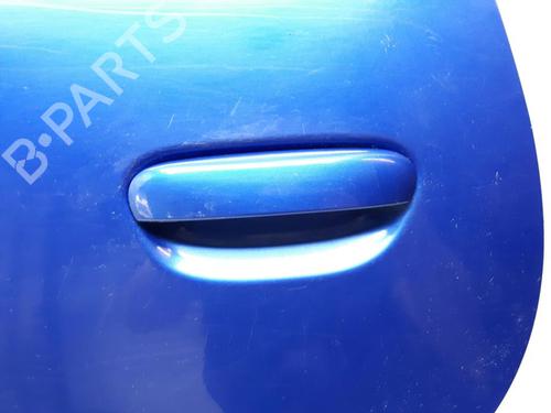 Left rear door MITSUBISHI COLT VI (Z3_A, Z2_A) 1.1 (Z31A, Z32A) | BP20577649C4 