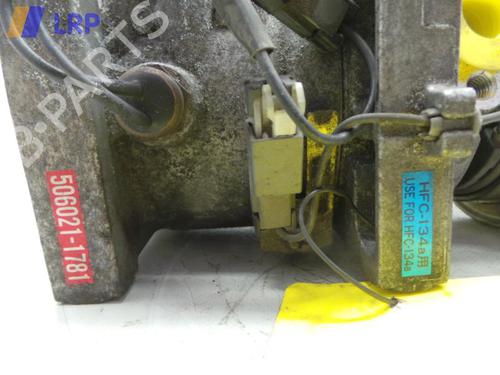 AC compressor NISSAN PRIMERA (P10) 1.6 | BP20555616M34 