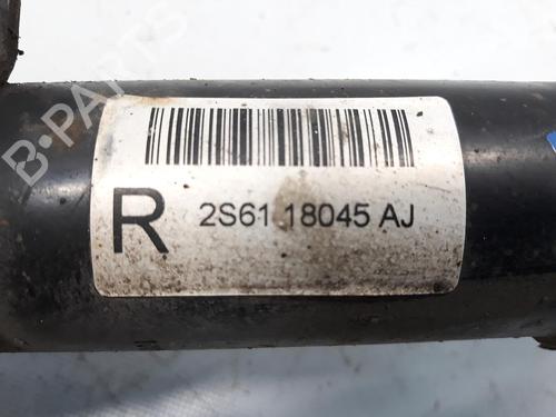 Right front shock absorber FORD FIESTA V (JH_, JD_) 1.4 16V | BP20516935M17 