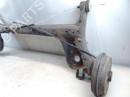 Rear axle VW UP! (121, 122, BL1, BL2, BL3, 123) 1.0 | BP23904262M2 