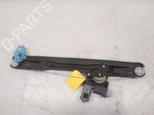 Front left window mechanism OPEL COMBO Box Body/MPV (X12) 1.3 CDTI (B05) | BP20591023C22 