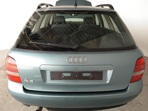 Used Tailgate AUDI A4 B5 Avant (8D5) 1.6 (100 hp) 20592925