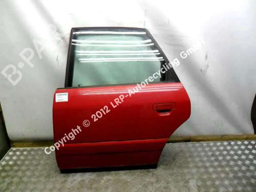 Used Left rear door AUDI A6 C4 (4A2) 1.8 (125 hp) 20577872