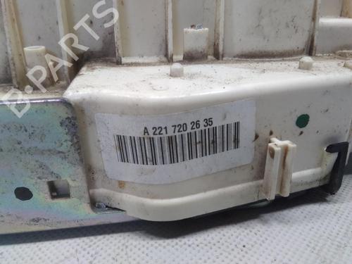 Front right lock MERCEDES-BENZ S-CLASS (W221, V221) S 350 (221.056, 221.156) | BP20591410C97 