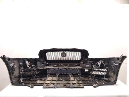 Front bumper JAGUAR XJ (X351) 3.0 SDV6 | BP29465448C7 