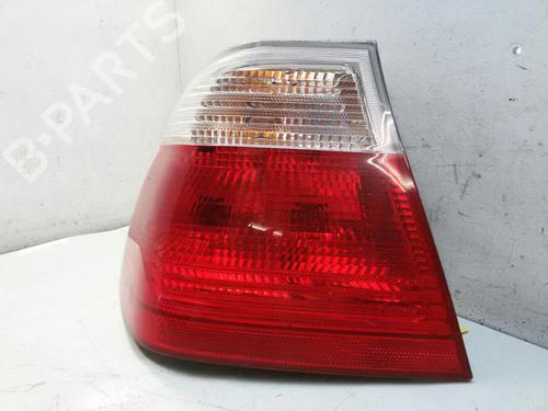 Used Left taillight BMW 3 (E46) 318 i (118 hp) 20566629