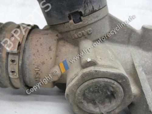 Steering rack NISSAN MICRA III (K12) 1.2 16V | BP20559522M22 